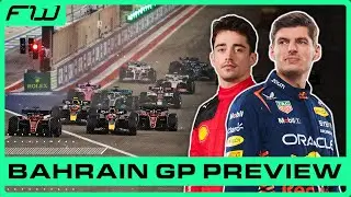 2023 Bahrain Grand Prix: Preview and Predictions