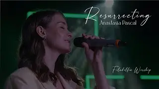 Resurrecting / LIVE / Romanian Cover / Anastasia Pascal / Sărbătoarea Învierii 2023