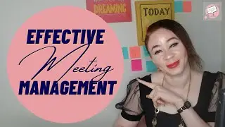 Managing Team Meetings (4 Easy Tips)
