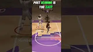 *GAMEBREAKING* BEST 7'3 CENTER BUILD NBA 2K23 💯🔥 