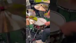 一逢のFull Glory Drum Cover #叩いてみた #metal #Roselia #アレンジ　#インディーズバンド＃ドラム
