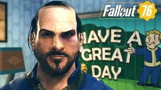 Fallout 76 - Online YES, World NO?! Can Multiplayer fit Fallout? FO76 Beta with CaptainShack