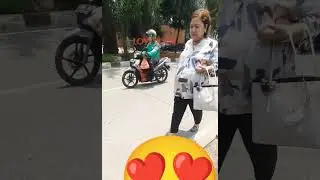 Candid Bumil STW Ndut Pulang Meeting Perut Udah Besar