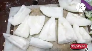 চাল কুমড়ার দিয়ে মোরব্বা তৈরী করুন প্রবাসীদের রান্না Make marmalade with rice and pumpkin cooked by