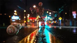 Realistic Render in Adobe after effects with Element 3D V2.2