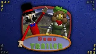 The Learning Of Education Demo Trailer!