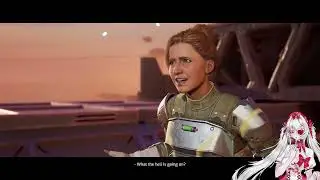 Split Fiction Blind Play-through Part:1