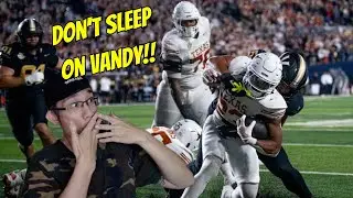 #5 Texas vs. #25 Vanderbilt (This was close!)