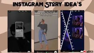 Aesthetic Instagram Story Ideas