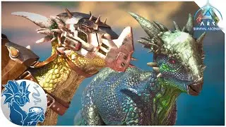 Kviden's STYGI & MEGALOCEROS Spotlight | ARK: Ascended