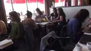 Goldmund, Wyldebeast & Wunderliebe - Django Girls Workshop
