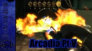 BioShock (Hard/No Vita): Ep 16 Arcadia Pt V