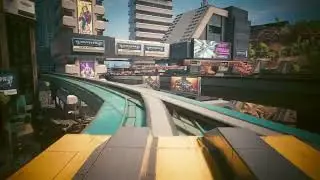 Cyberpunk 2077 - The NCART 5/7
