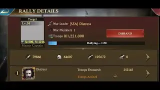 Stormshot: Skull Isle Odyssey -how to see your rally capacity (and change it!)