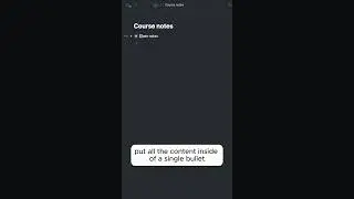 Turn anything into a template in Workflowy to make your life easier👌