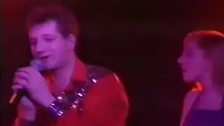 Milano - Puste Słowa (Klub Milano, Jeziorko 1995)