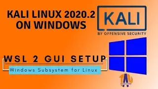 Install kali Linux in windows in easiest way | Kali Linux offensive security | by Nitro Hacker