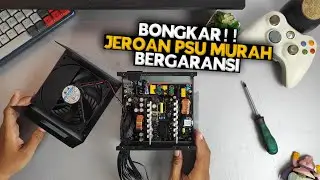 CHEAP PC - ALSO Deserves to Use a GOOD PSU! - Segotep AN400W