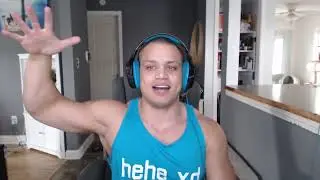 Tyler1 On Meeting the CEO of Riot Games