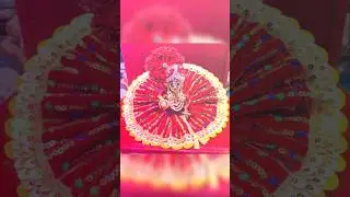 jai sri gopal 🌷🦚 | janmastami #srikrishna #janmashtami #status #paradiseofquotes