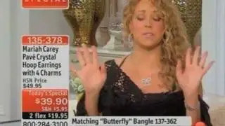 Mariah Carey loves everything