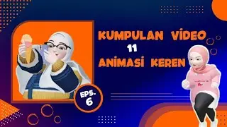Kumpulan 11 Video Animasi Keren Eps 6 II #animation #zepeto #tutorialdananimasi