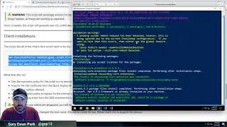 QDE - Chocolatey Client Installation