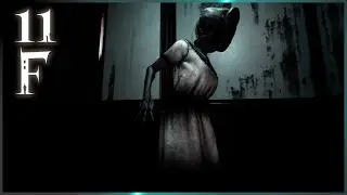 11F - First Impression Gameplay I New Psychological Horror Game