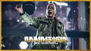 Rammstein - Sex (Live Audio Remastered - Barcelona 2019)