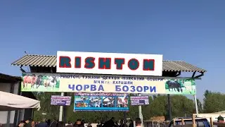 RISHTON MOL VA QOY BOZORI NARXLARI