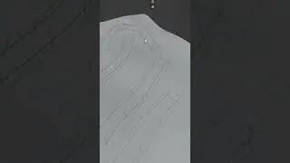 Blender Road Generator Node!  