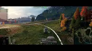 World of Tanks A.P. AMX30 tier 10