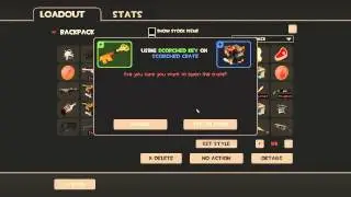 Unboxing A Balloonicorn During Meet the Pyro Update
