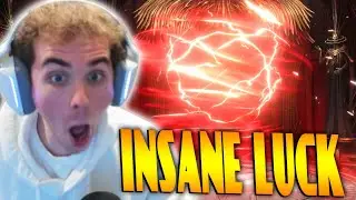 INSANE LUCK - Pulling all Soulstones for Deck of Fate and Sacreds for Double Legendary Event!!