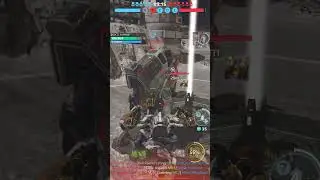 #Ultimate #Scourge #Haechi surprises a Curie | #warrobots War Robots #gaming #wr