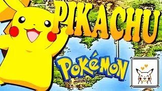 PIKACHU TODO LO QUE DEBES SABER DE PIKACHU EN UN VIDEO / Pokedexeando: LA SEMANA DE PIKACHU!!!