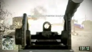 BFBC2 - Max Settings - Atacama Desert MP Gameplay - Radeon HD 5850