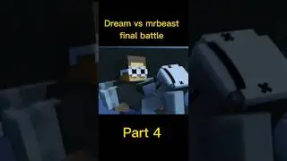 Dream vs mrbeast (final battle) 
