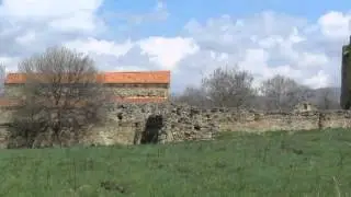 კაწარეთის სამების მონასტერი - VI c. (Katsareti Monastery - VI c.)