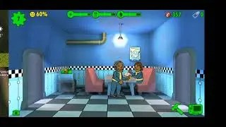 играю в Fallout Shelter#1