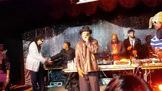 U Roy And Briggy - Tower Ball Room - Birmingham UK- 2013