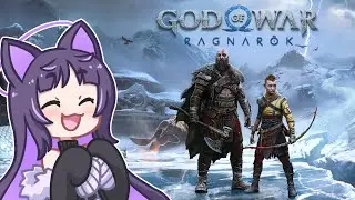 I can FINALLY play this game | God of War: Ragnarök (PC)