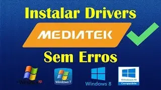 Easy, Fast, and Well-Explained Installation of MTK Preloader USB VCOM Android Drivers (32 and 64 ...