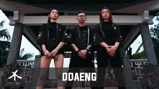 DDAENG | 땡 (BTS - RM, SUGA, J-HOPE) | MarVin Mava Choreography