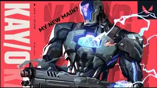 KAY/O new main?