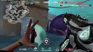 Valorant Highlights Match 6   5:01pm