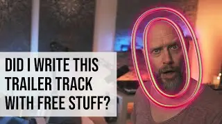 Writing epic trailer music with free sample libraries and plugins