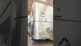 Wine presses for small, medium or large scale winemakers