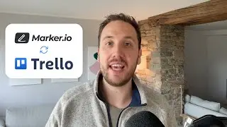 Trello integration Marker.io - Visual bug reporting tool for Trello