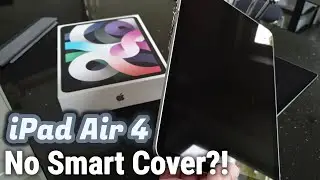 Why there's no Smart Cover for the iPad Air 4 or Pro 11 😞